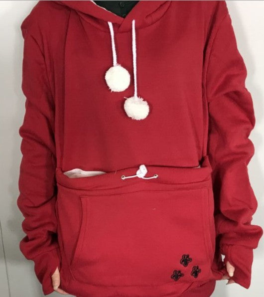 Cute Hoodie Pullover