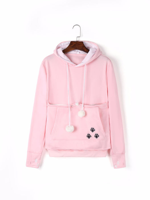 Cute Hoodie Pullover