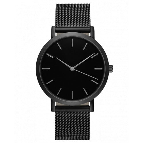 Mesh Strap Watch