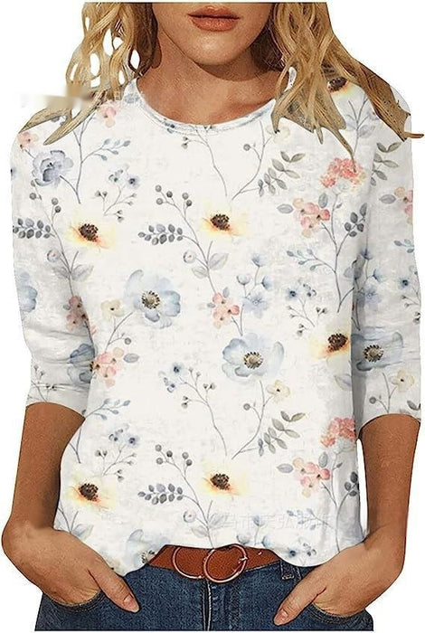 Digital Printed T-Shirt