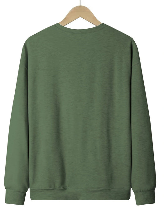 Pullover Sweatshirt