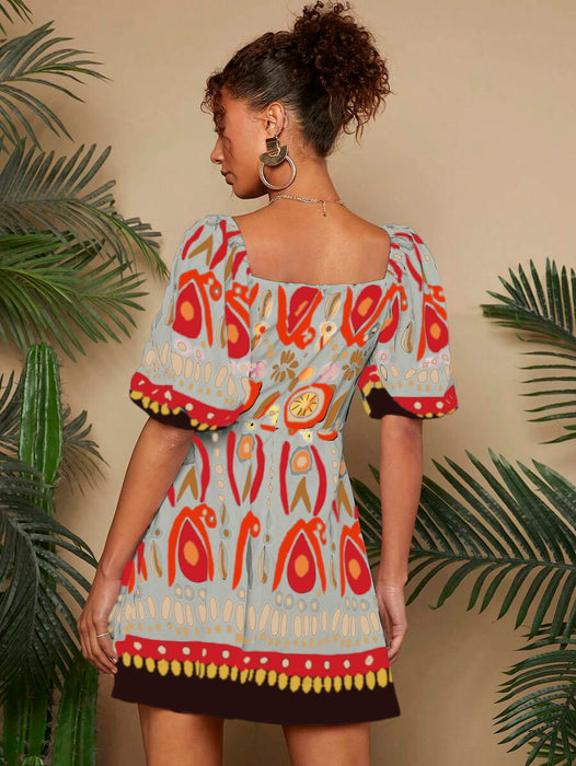 Bubble Knitted Dress