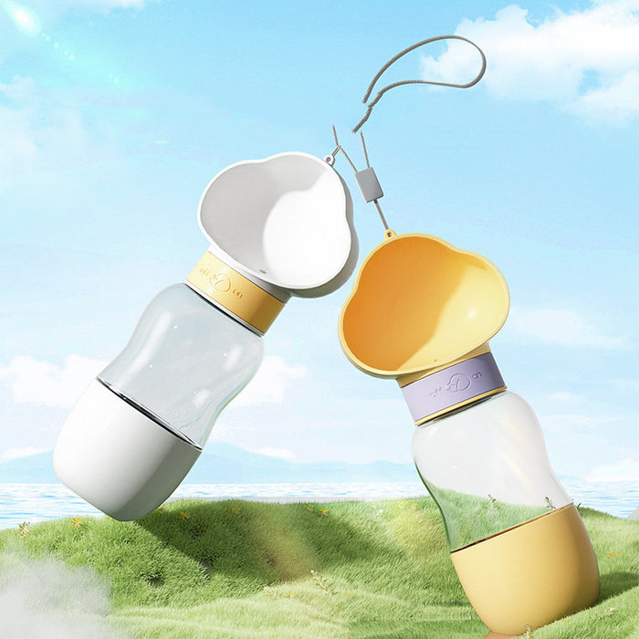 Pet Portable Water Cup