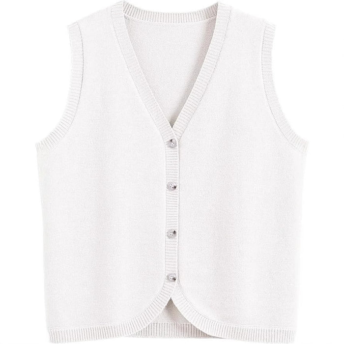 Summer Sweater Vest