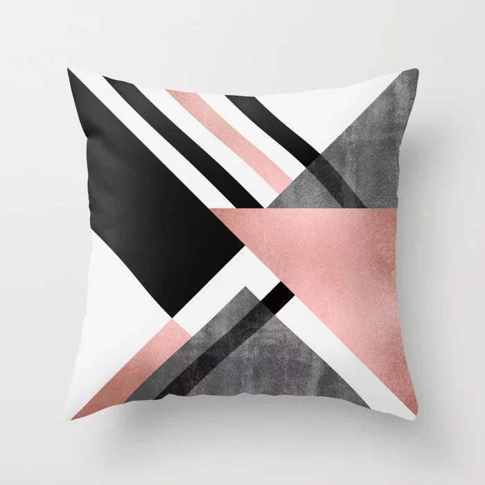 Abstract Pillows Case