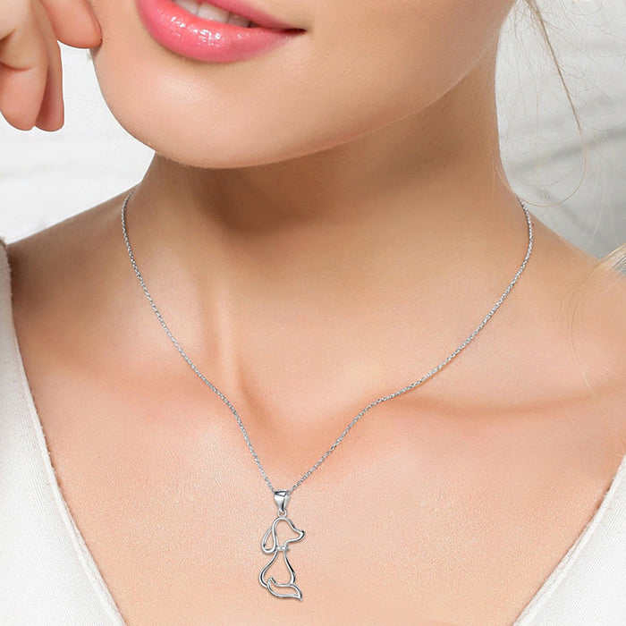 925 Sterling Silver Necklace