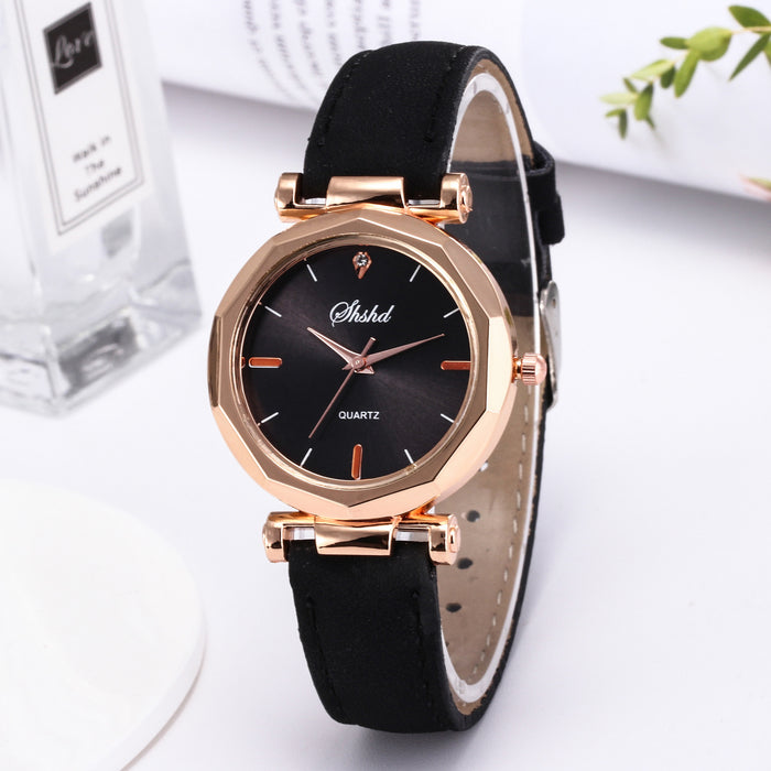 New ladies casual watch