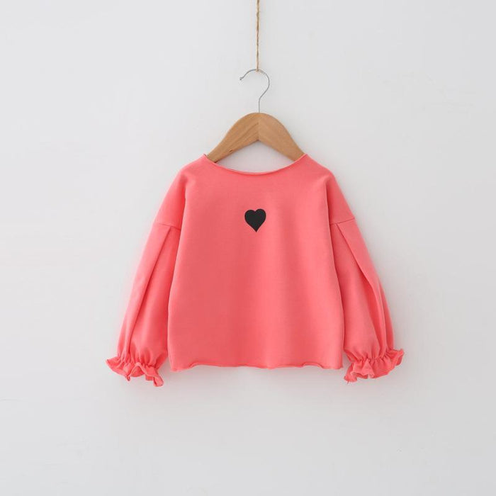 Puff Sleeve T-shirt