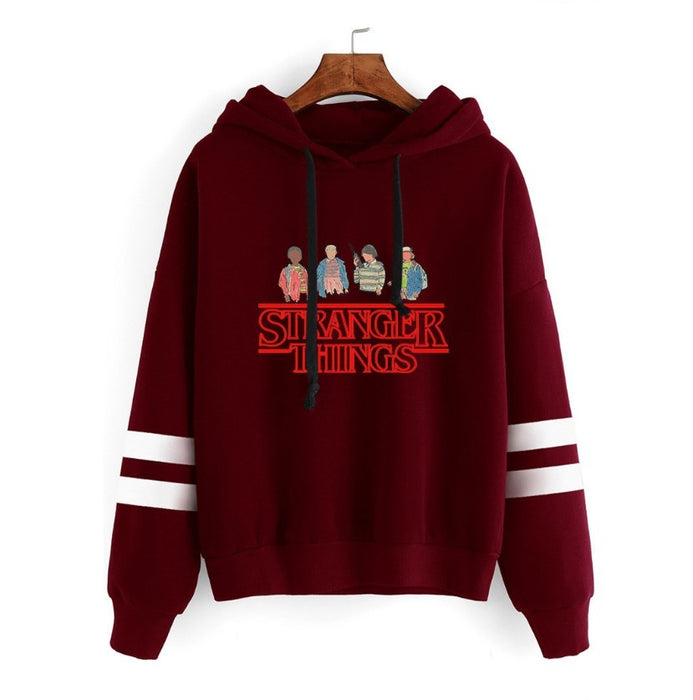 Stranger Things Hoodies