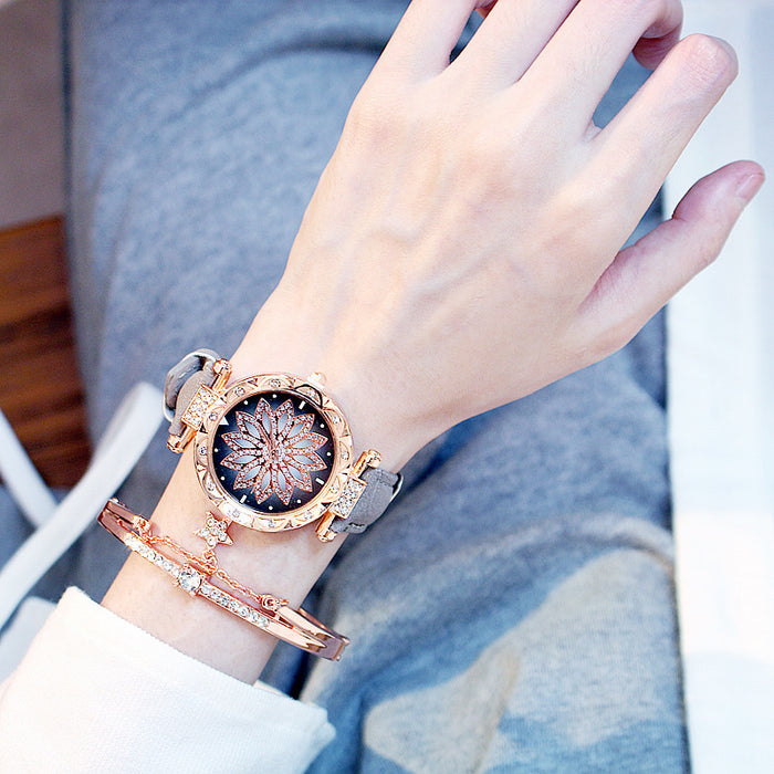 Casual Quartz Watch
