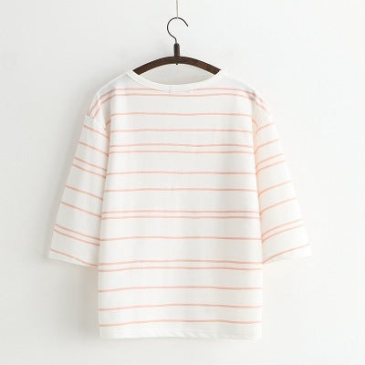 Preppy T-shirt
