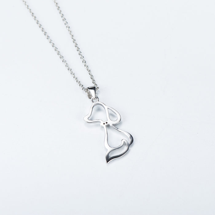 925 Sterling Silver Necklace