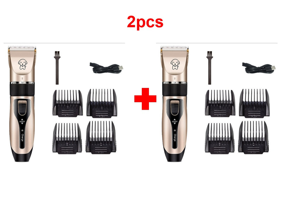 Pet Hair Professional Hair Clipper & Trimmer