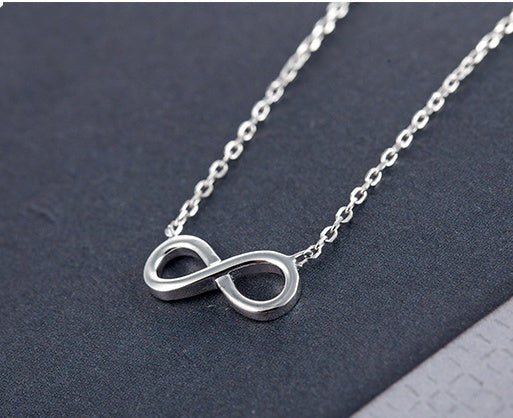 Infinity Jewelry Set