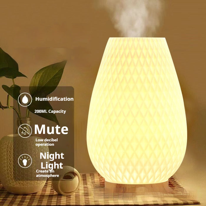 Indoor Home Dual-purpose Humidifier Aroma Diffuser