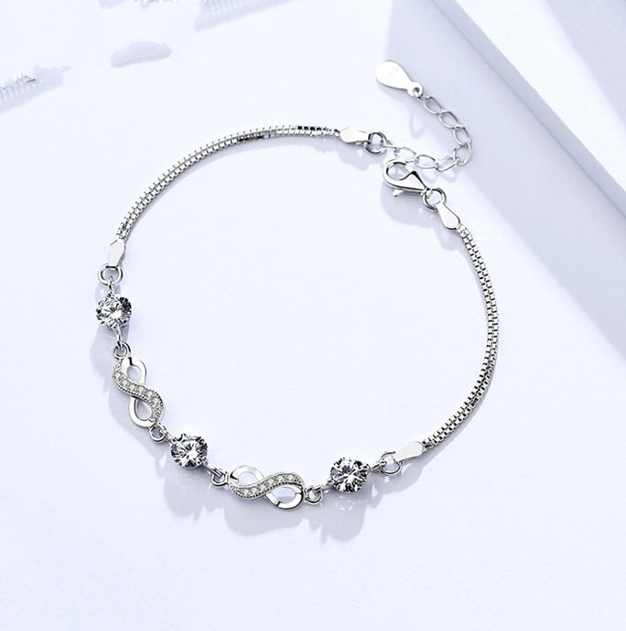S925 Sterling Silver Bracelet