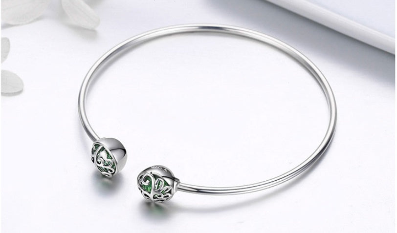 sterling silver bracelet