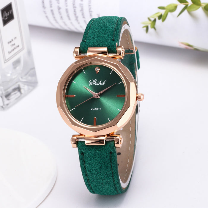 New ladies casual watch
