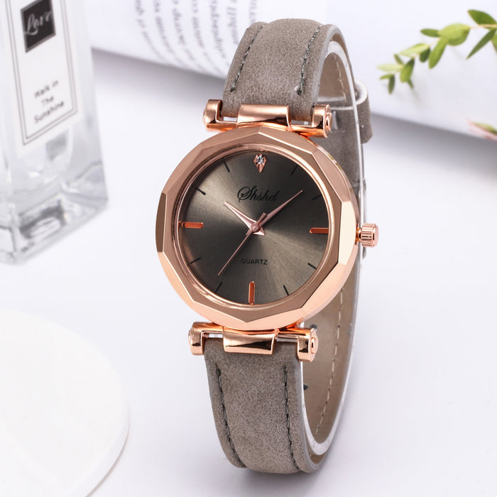 New ladies casual watch