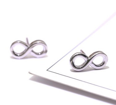 Infinity Jewelry Set