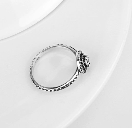 925 Sterling Silver Diamante