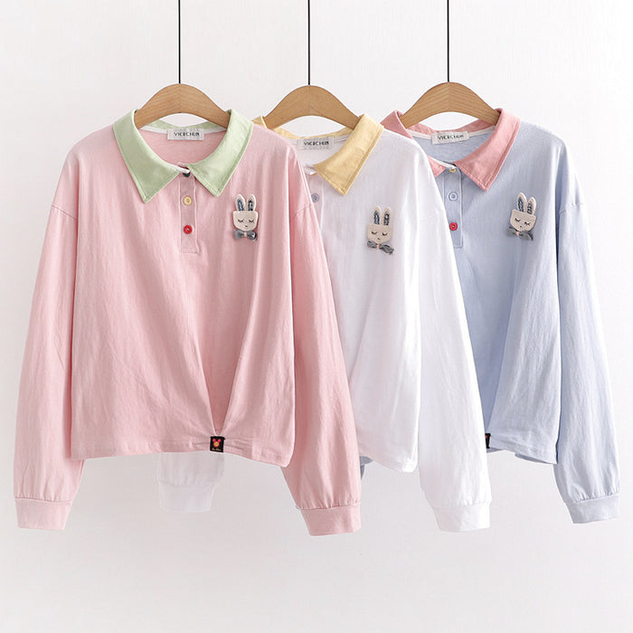 long sleeve T-shirt