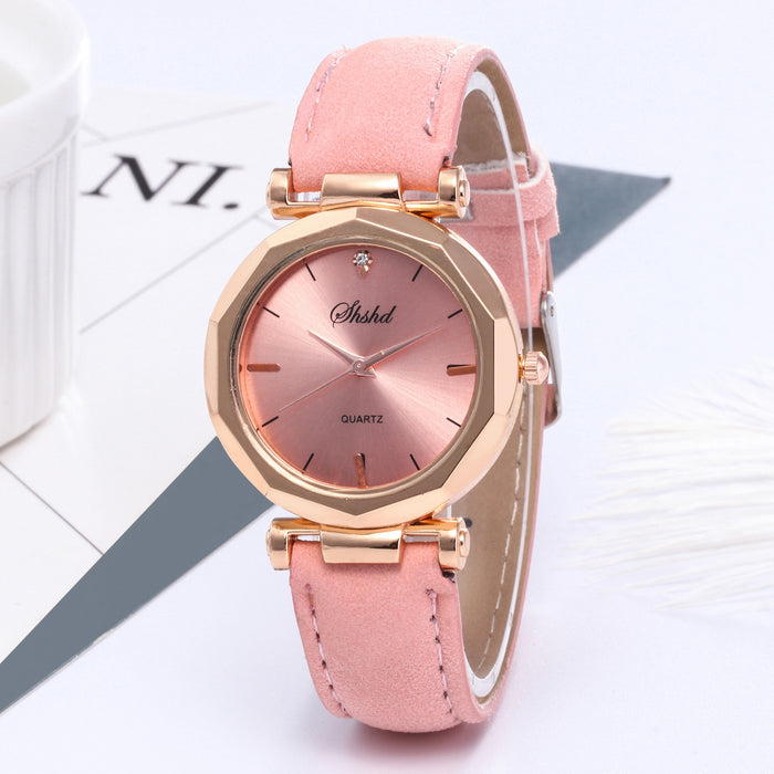 New ladies casual watch