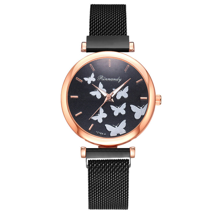 Magnet Buckle Watch