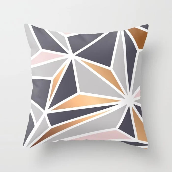 Abstract Pillows Case