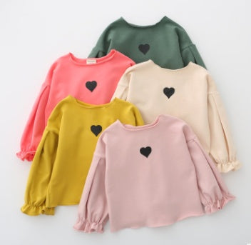 Puff Sleeve T-shirt