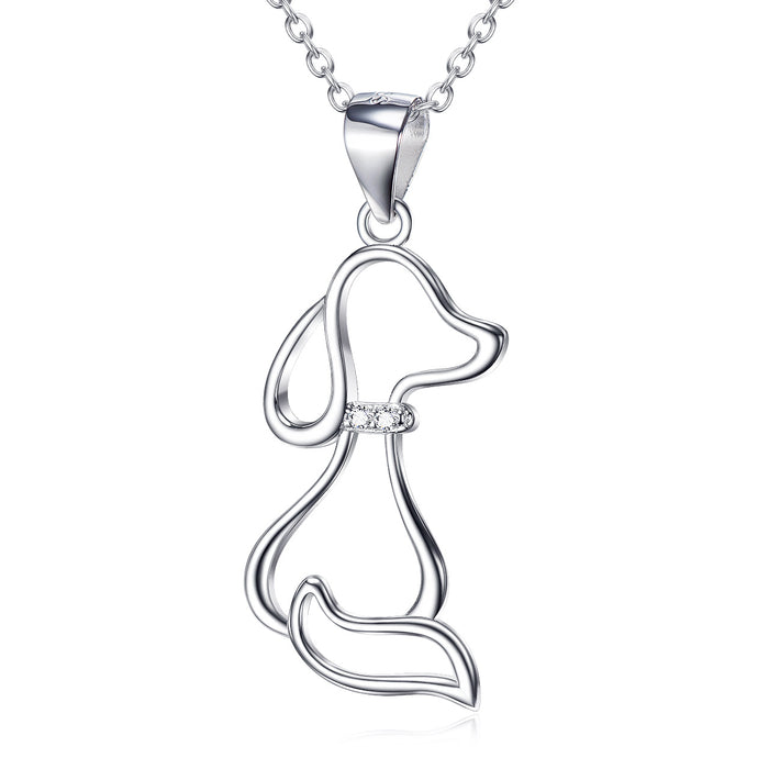 925 Sterling Silver Necklace