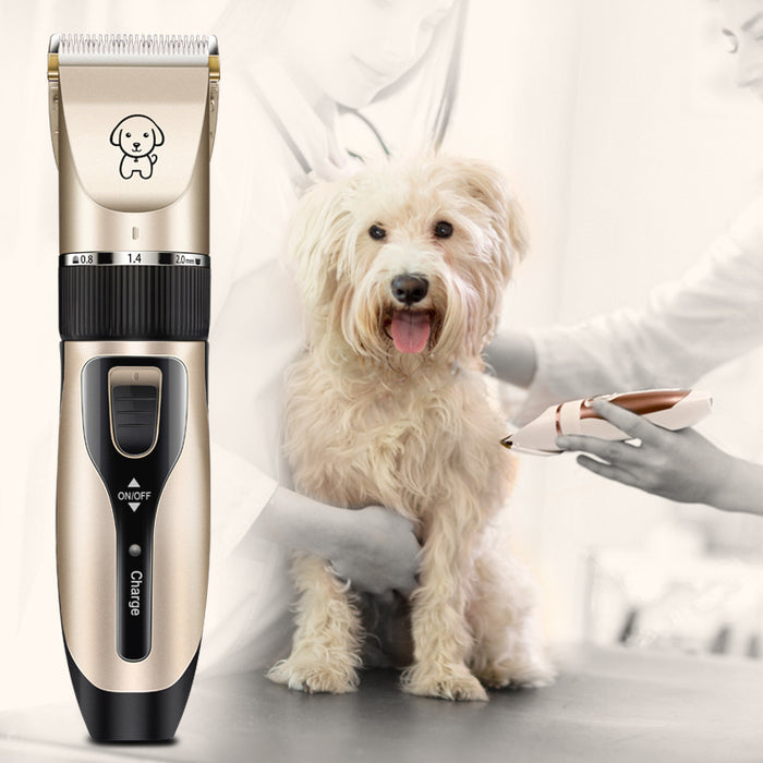 Pet Hair Professional Hair Clipper & Trimmer