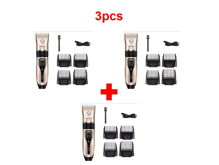Pet Hair Professional Hair Clipper & Trimmer