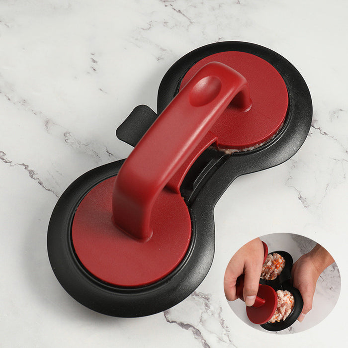 Hamburger Press Mold Multifunctional Reusable Patty Press