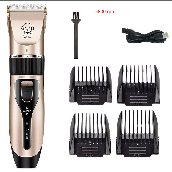 Pet Hair Professional Hair Clipper & Trimmer
