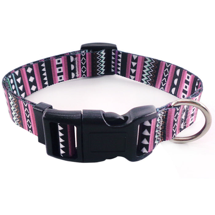 Digital Printed Pet Collar