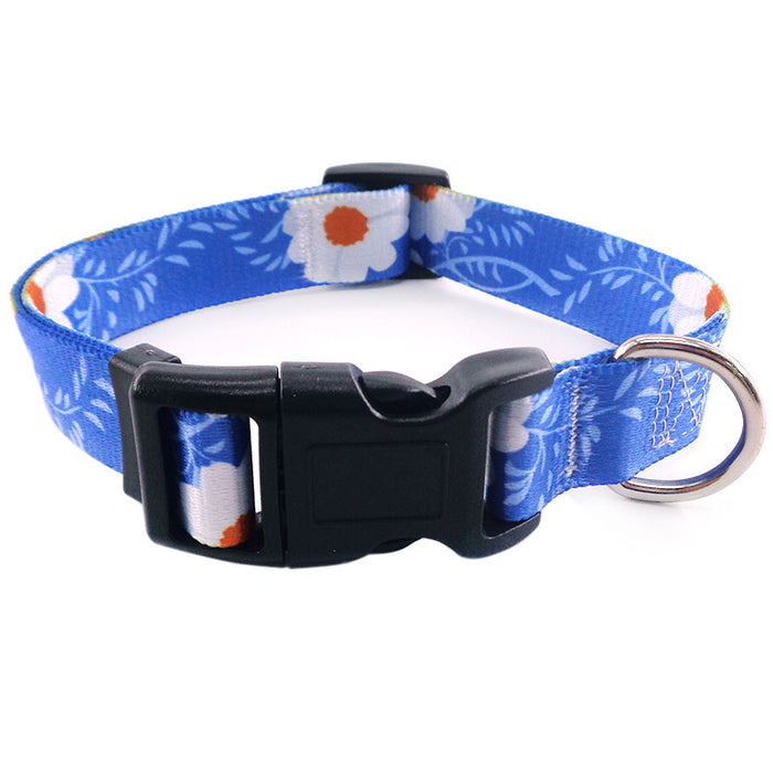 Digital Printed Pet Collar