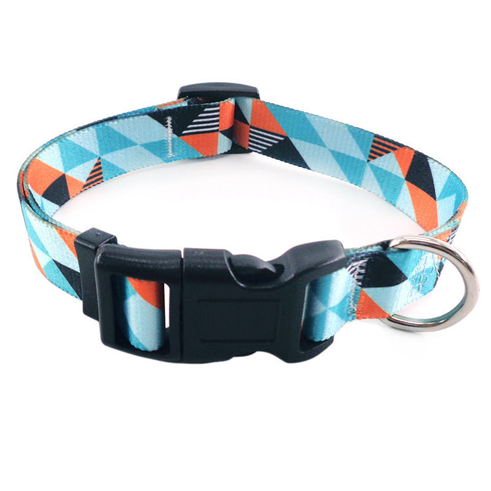 Digital Printed Pet Collar