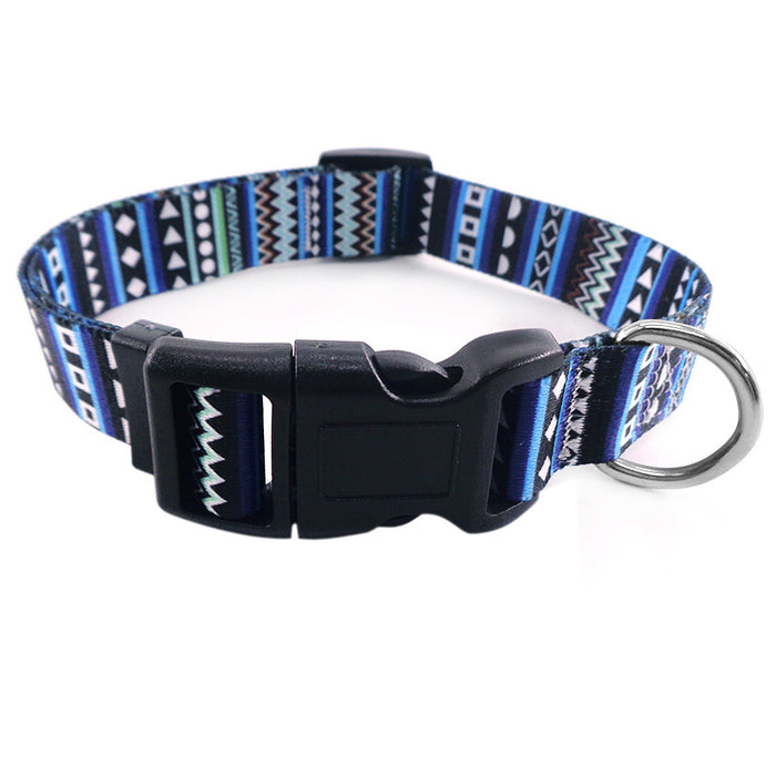 Digital Printed Pet Collar
