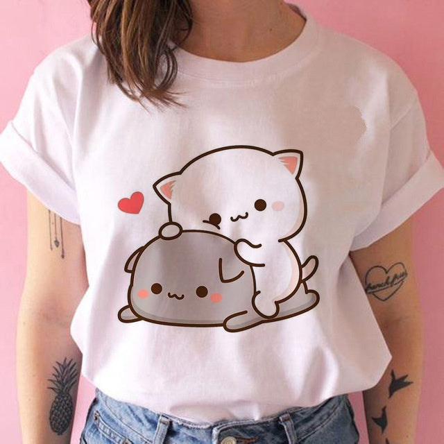 Harajuku Kawaii  Tee