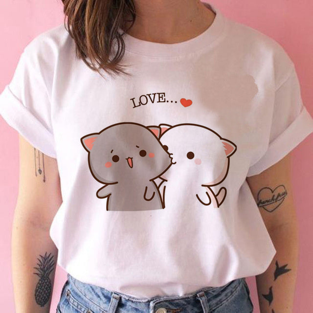 Harajuku Kawaii  Tee