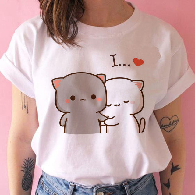 Harajuku Kawaii  Tee