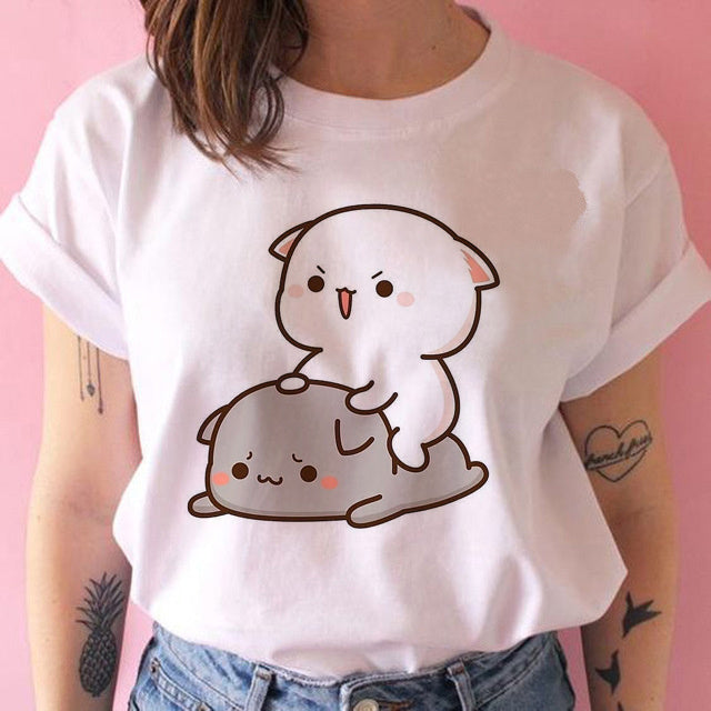 Harajuku Kawaii  Tee