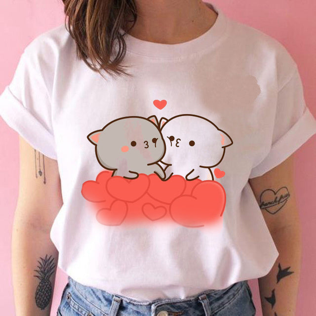 Harajuku Kawaii  Tee