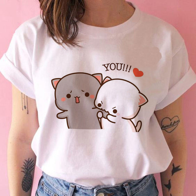 Harajuku Kawaii  Tee