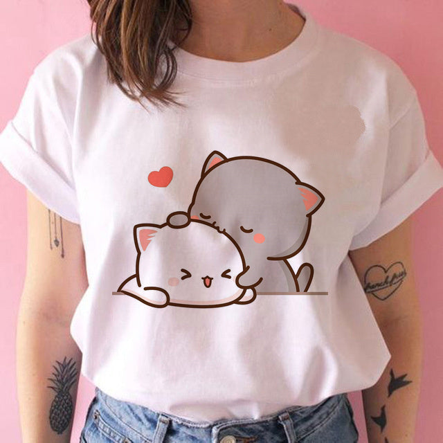Harajuku Kawaii  Tee