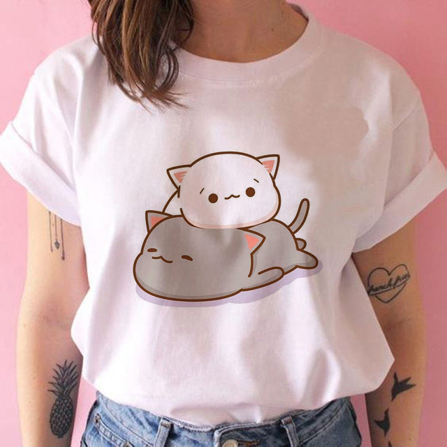Harajuku Kawaii  Tee