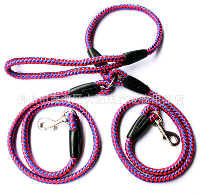 Pet Double-Ended  Heavy Duty Traction Leash