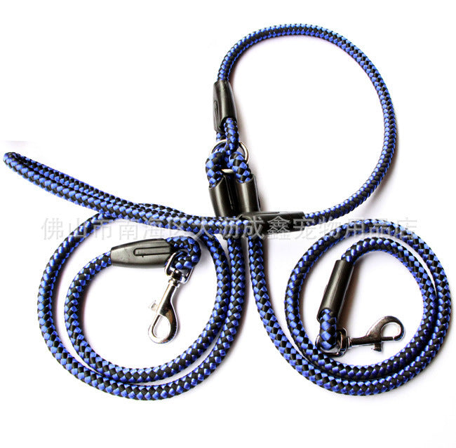 Pet Double-Ended  Heavy Duty Traction Leash