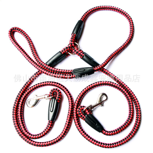Pet Double-Ended  Heavy Duty Traction Leash